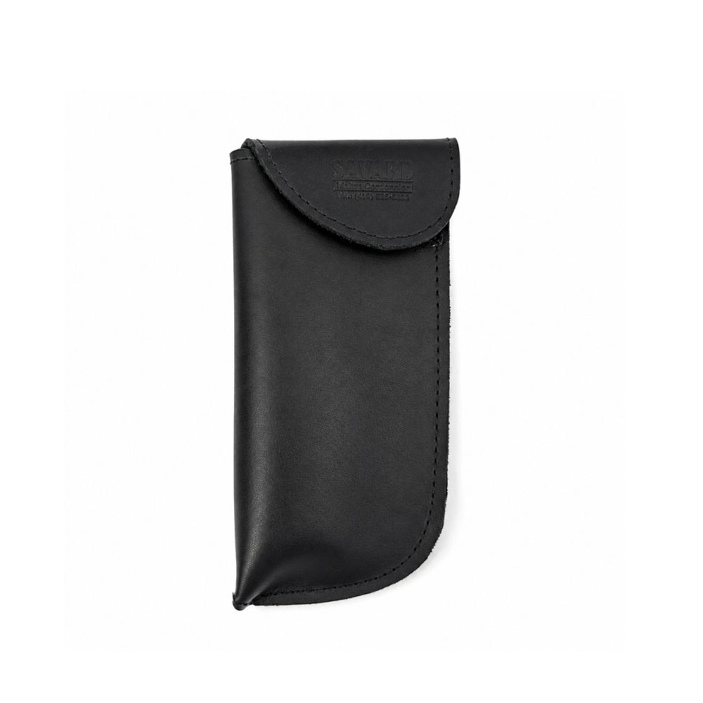 Étui à lunette en cuir rigide - ETUI48
