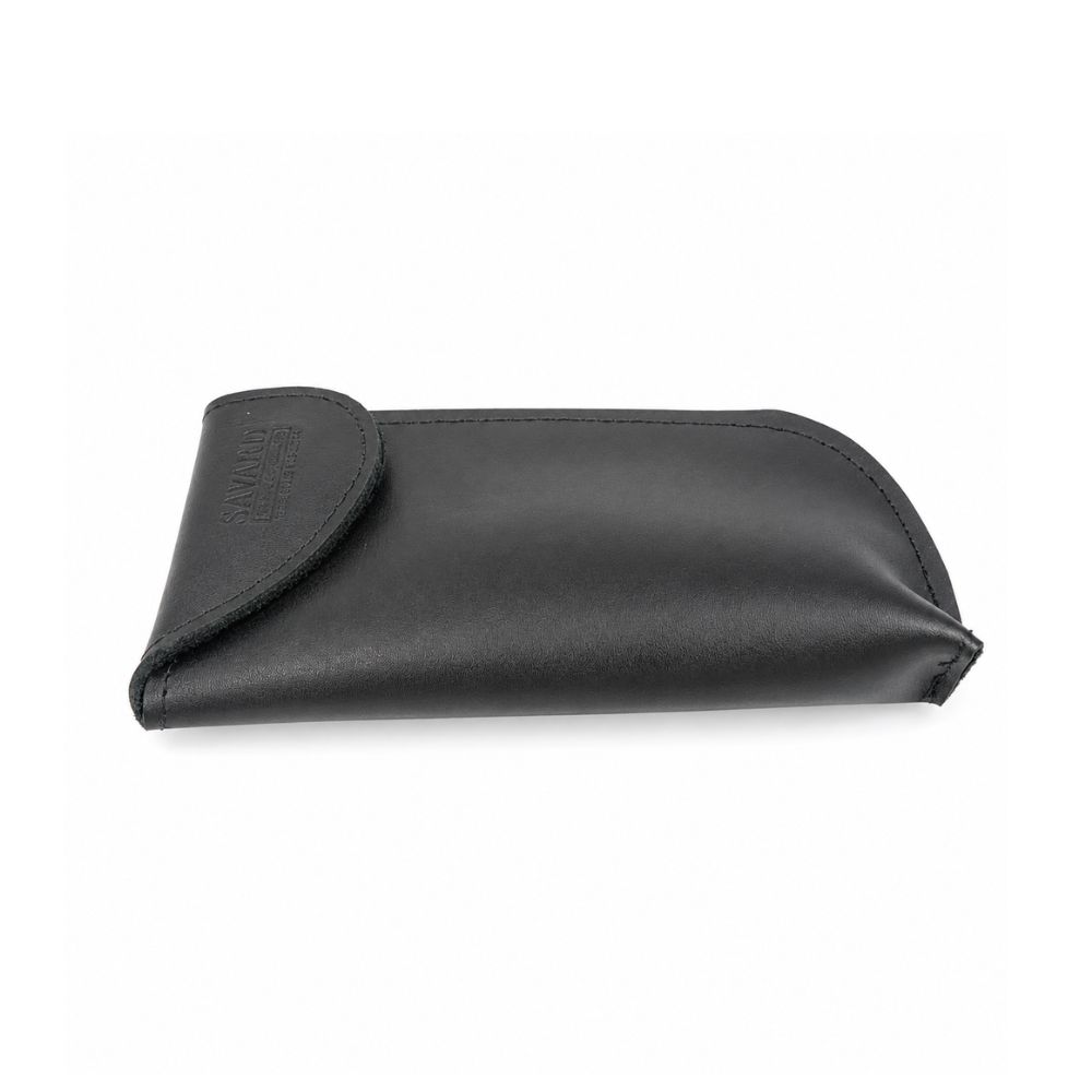 Étui à lunette en cuir rigide - ETUI48