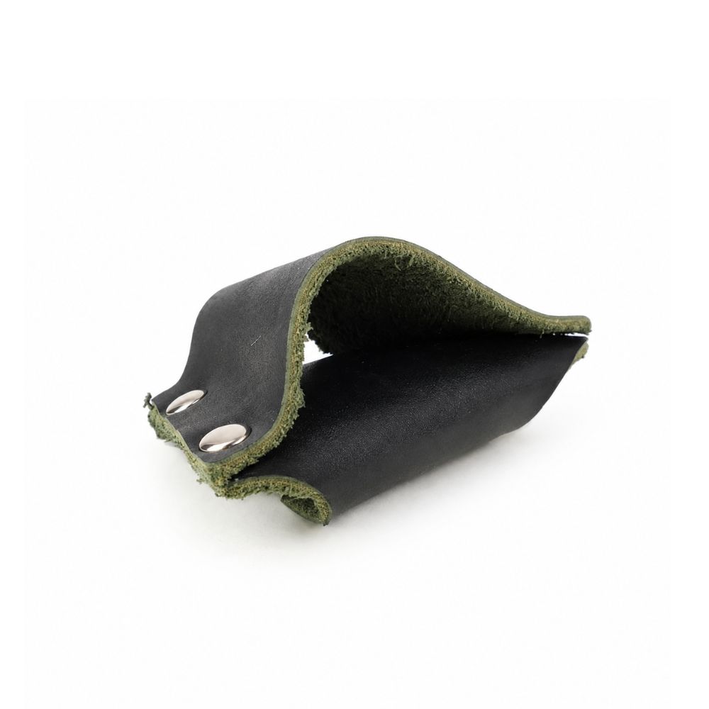 Étui à clé à molette en cuir pour ceinture - ETUIDM01