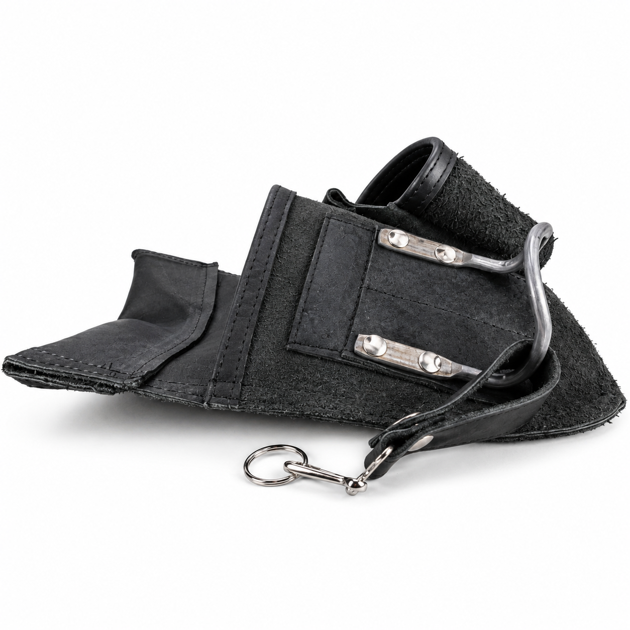 Sac à clous professionnel à deux compartiments - SAC22