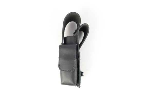 Long-flap flashlight and padlock pouch - Image 3