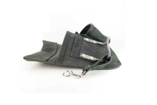 Sac à clous avec 2 compartiments pour bricoleur – Image 6