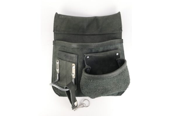 Sac à clous avec 2 compartiments pour bricoleur
