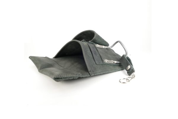 Sac à clous avec 2 compartiments pour bricoleur – Image 5