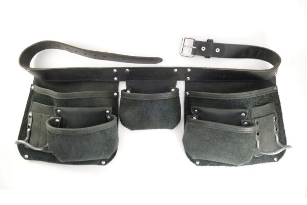 5-Pocket professional nail apron
