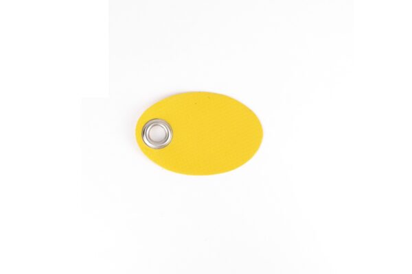 Étiquette ovale de couleur – Image 2