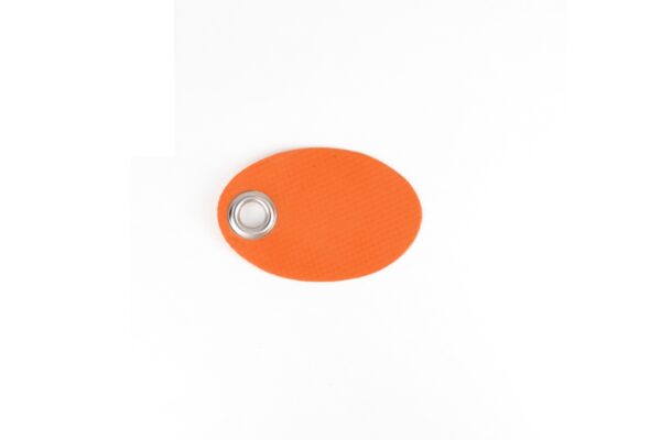 Étiquette ovale de couleur – Image 3