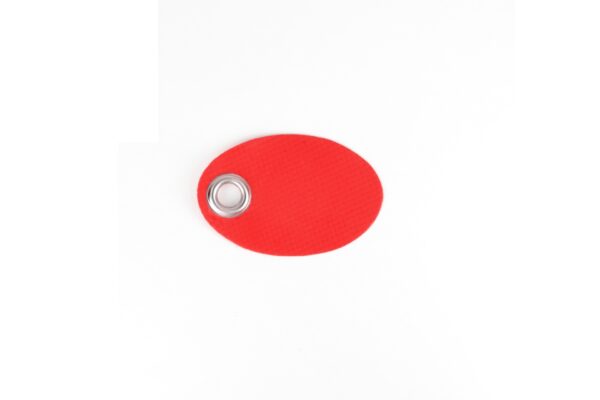 Étiquette ovale de couleur – Image 4