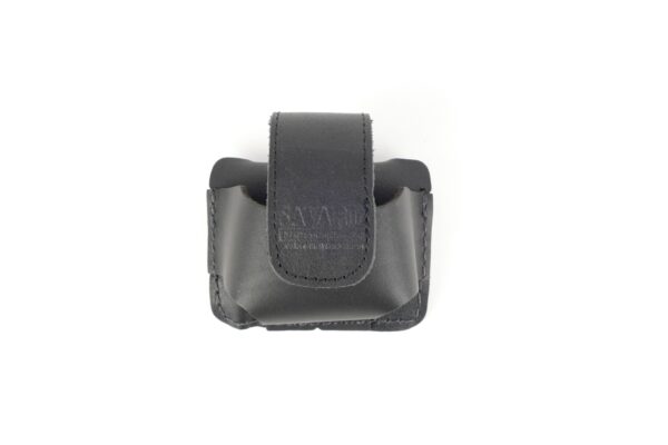 16-Foot tape measure pouch with Velcro flap