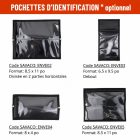 Barrière de sécurité RETRACTRᴹᴰ - Personnalisable