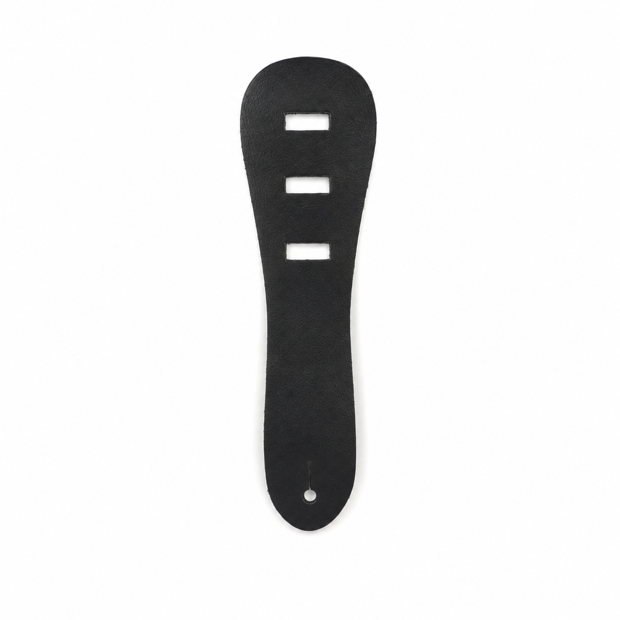 Porte-micro en cuir pour policiers et ambulanciers – PORT01