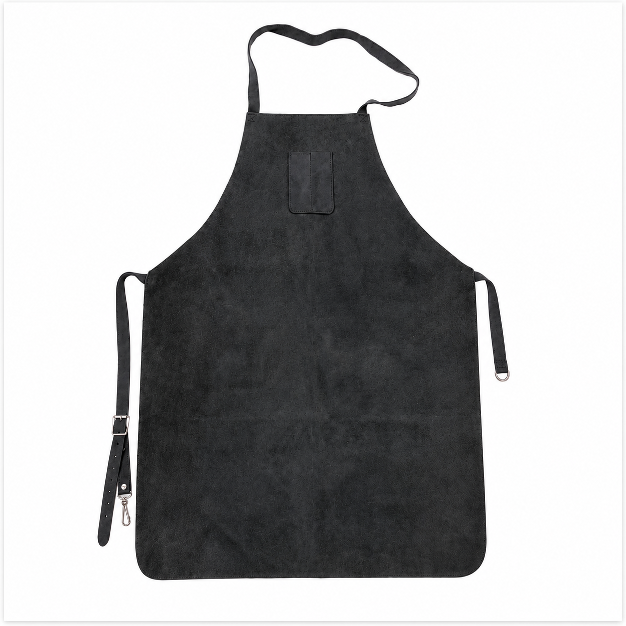 Tablier de protection en suède pour soudeur – Pleine longueur – TABL06