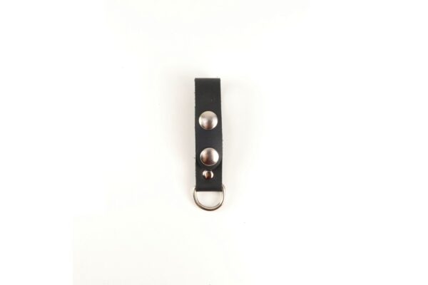 Belt loop with snap