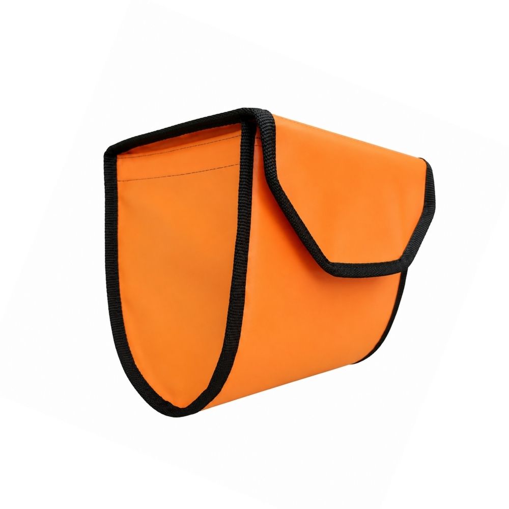 Boîtier de rangement RETRACTRᴹᴰ pour barrière de sécurité