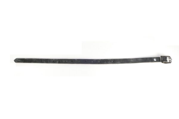 Courroie 3/4 x 24 pouces avec boucle à rouleau