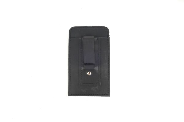 Shirt pocket pencil holder with clip