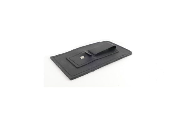 Shirt pocket pencil holder with clip - Image 2
