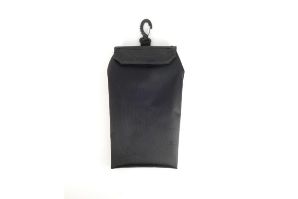 Pochette de transport pour gants de nylon