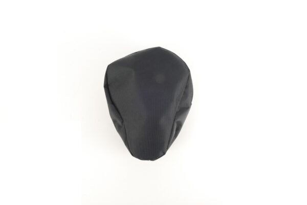 Transport bag for gas mask - pear shaped