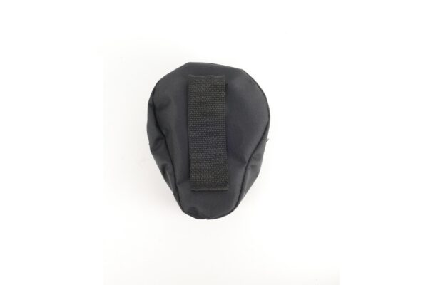 Transport bag for gas mask - pear shaped - Image 2