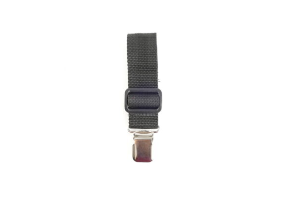 Nylon glove clip