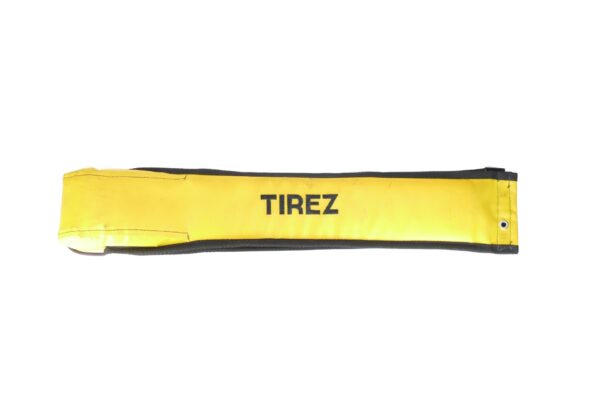“Push / Pull” protective cushion for 22-inch barrier