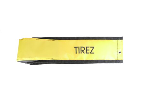 “Push / Pull” protective cushion for 16-inch barrier