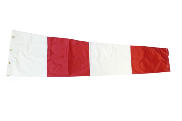 Wind direction indicator