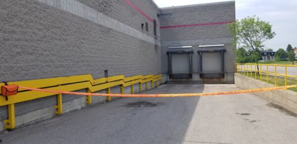 Safety barrier 25 to 40 feet - Image 8