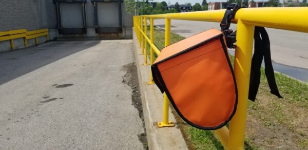 Safety barrier 25 to 40 feet - Image 14