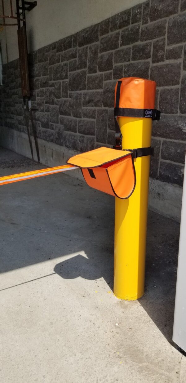 Safety barrier 25 to 40 feet - Image 12