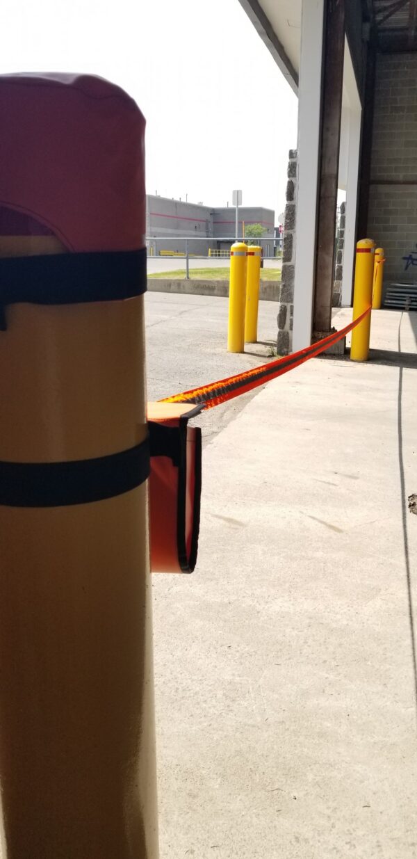 Safety barrier 25 to 40 feet - Image 9