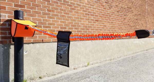 Safety barrier 3 to 6 feet - Image 8