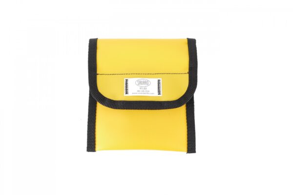 Pochette pour masques et gants d'urgences