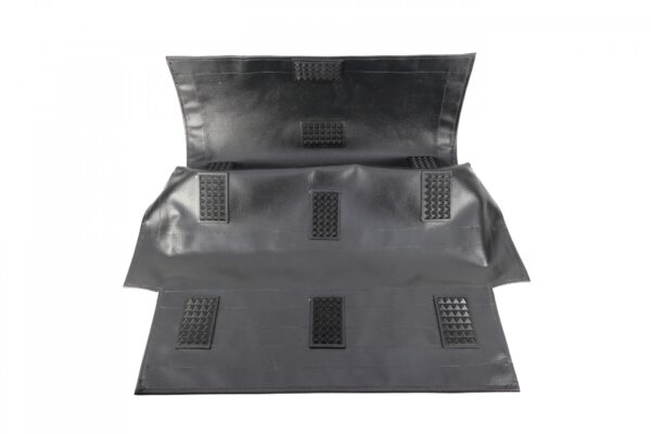 Ambulance bag bottom panel