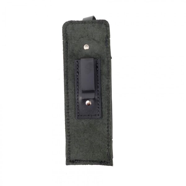 Étui en cuir pour combiné pile TR-630 et adapteur TR-660 de 3M™ – Image 4