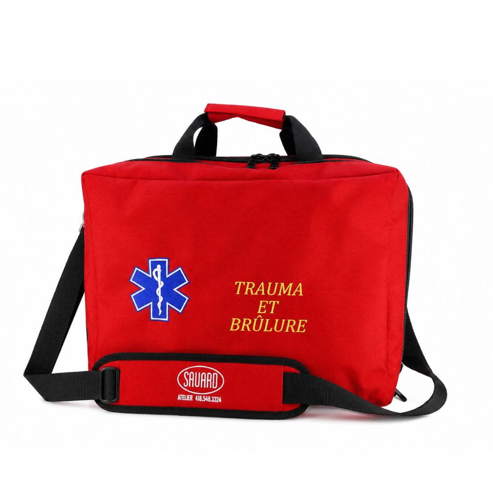 Emergency response bag for first responders - SAC32