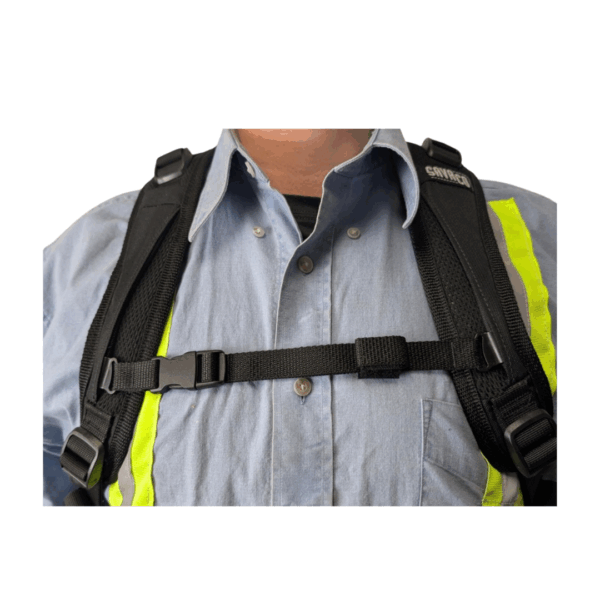 GVPKIT01-K2 complete harness for 3M™ Versaflo™ GVP-100 powered air purifying respirator (PAPR) - Image 7