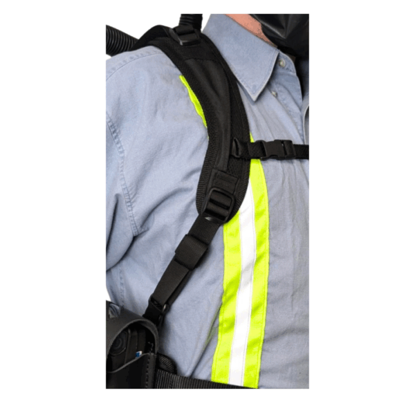 GVPKIT01-K2 complete harness for 3M™ Versaflo™ GVP-100 powered air purifying respirator (PAPR) - Image 6