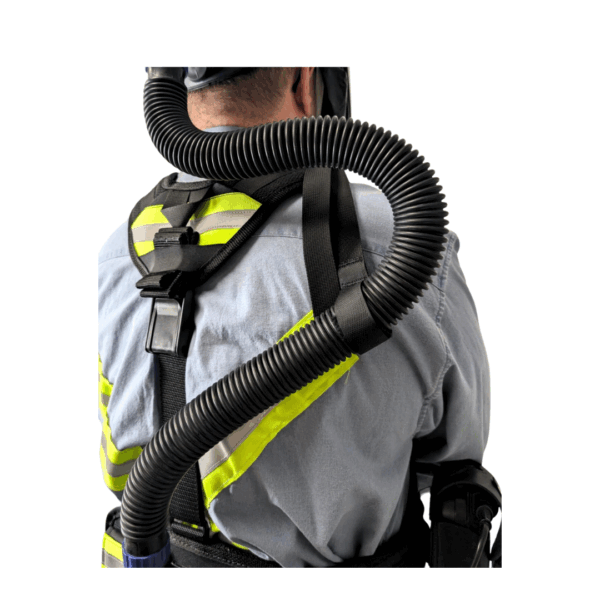 GVPKIT01-K2 complete harness for 3M™ Versaflo™ GVP-100 powered air purifying respirator (PAPR) - Image 4