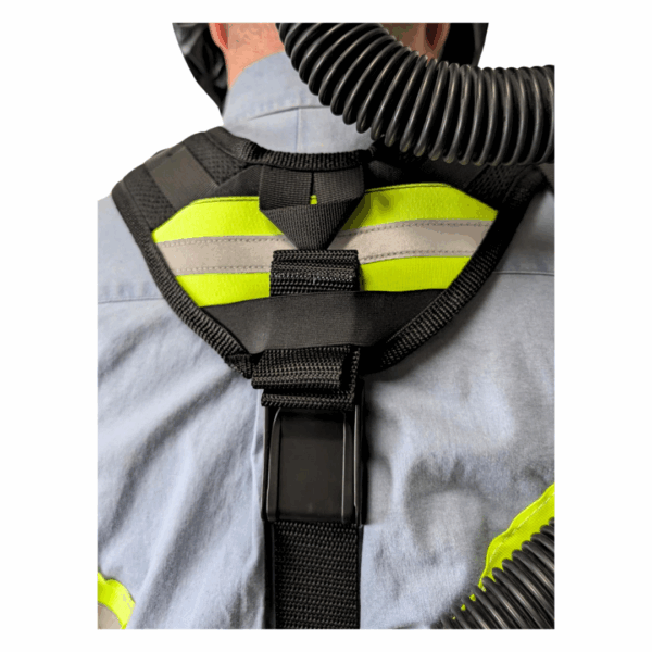 GVPKIT01-K2 complete harness for 3M™ Versaflo™ GVP-100 powered air purifying respirator (PAPR) - Image 5