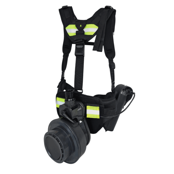 GVPKIT01-K2 complete harness for 3M™ Versaflo™ GVP-100 powered air purifying respirator (PAPR) - Image 2
