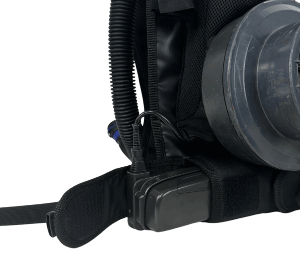 GVPKIT03 back support for 3M™ Versaflo™ GVP-100 powered air purifying respirator (PAPR) - Image 3