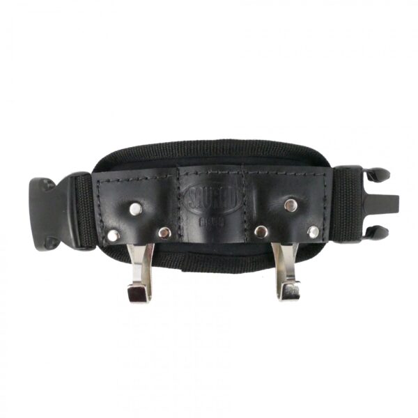Adapteur à ceinture pour fixation d'une télécommande