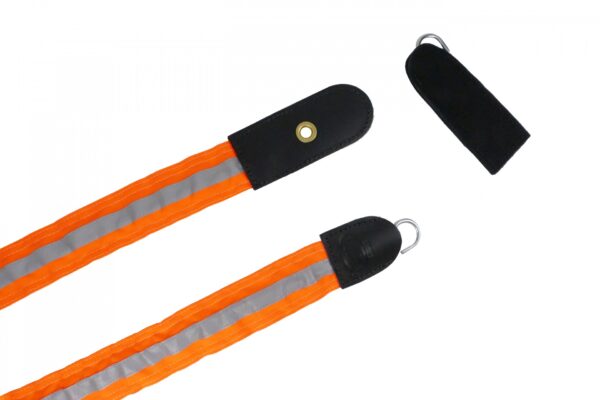 RETRACTR™ zone barrier 3 to 6 feet - Image 2