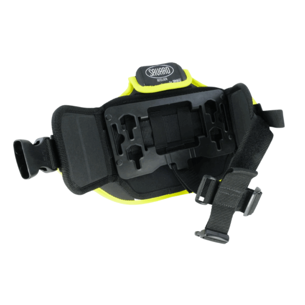 TR-600-08 back support for powered air purifying respirators - Image 3