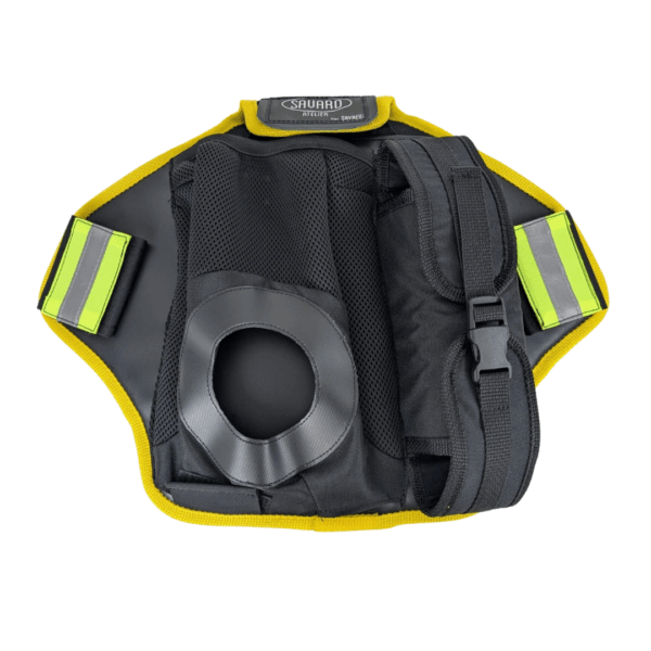 GVP17 support harness for 3M™ Versaflo™ GVP-100 powered air purifying respirator (PAPR)