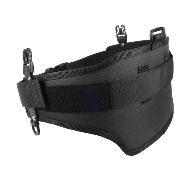 TR-300-02 ergonomic belt for powered air purifying respirators