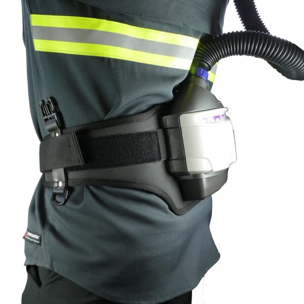 TR-300-02 ergonomic belt for powered air purifying respirators - Image 3