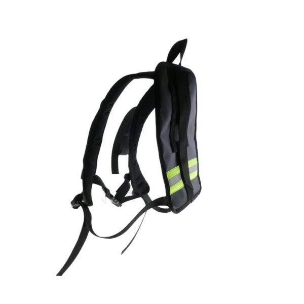 TR-300-03 back support for powered air purifying respirators